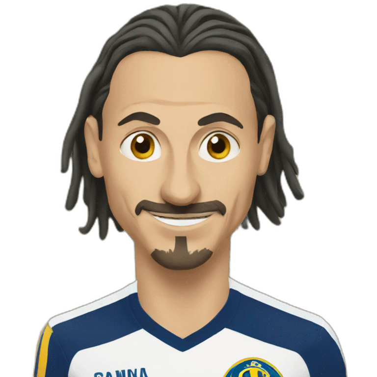 Zlatan emoji