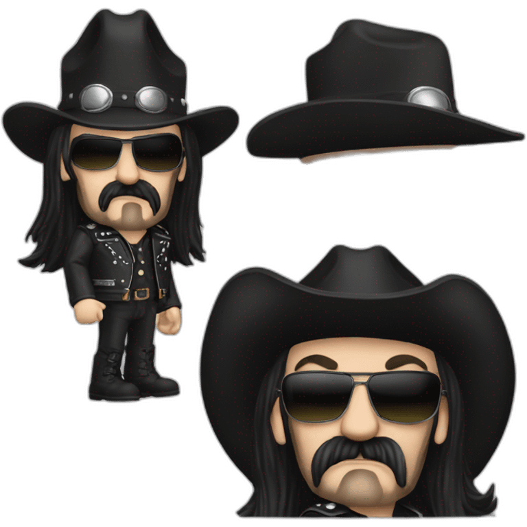 Lemmy Kilminster emoji