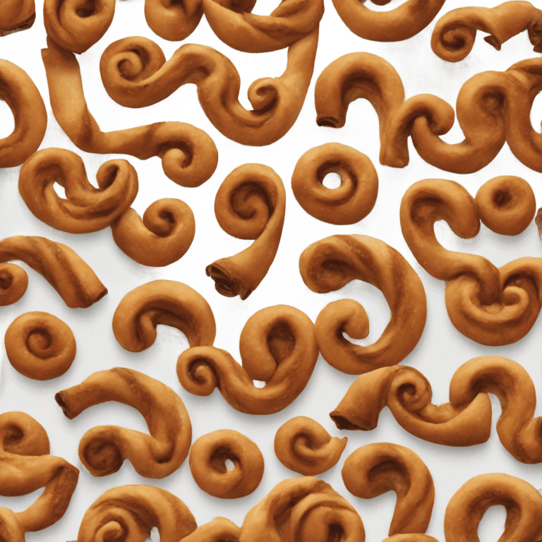 cinnamon scroll emoji