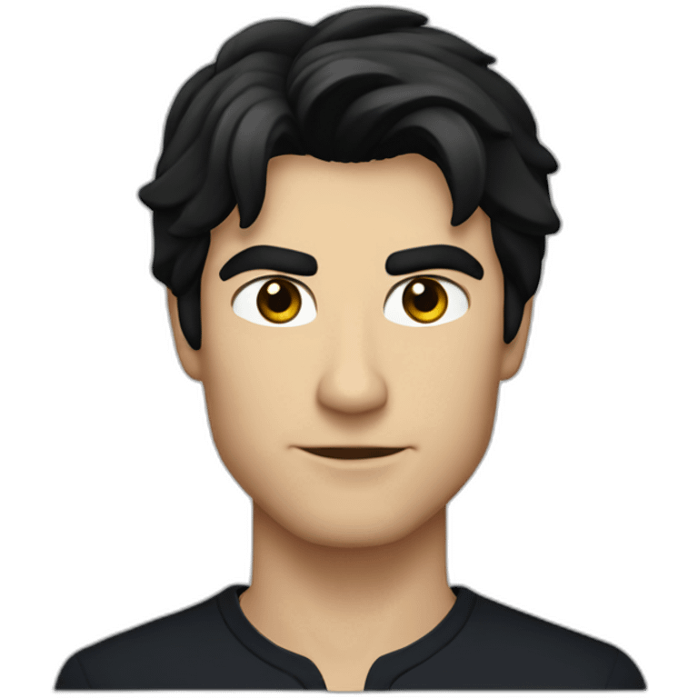 Damon Salvatore emoji