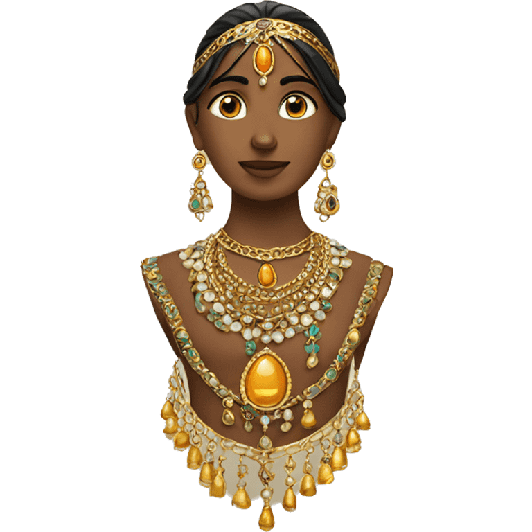 indian jewelry  emoji