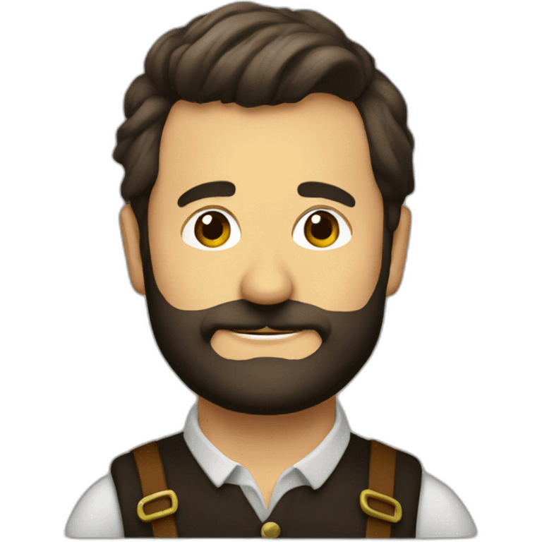 fernet emoji