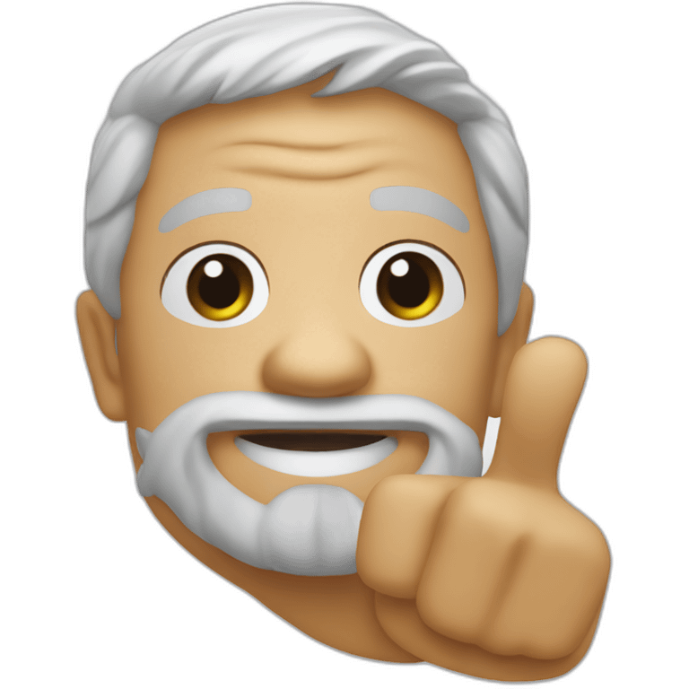 lula-hang-loose emoji