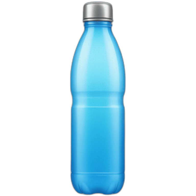 Water bottle emoji emoji