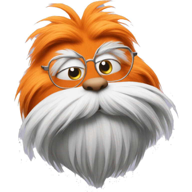 Lorax  emoji