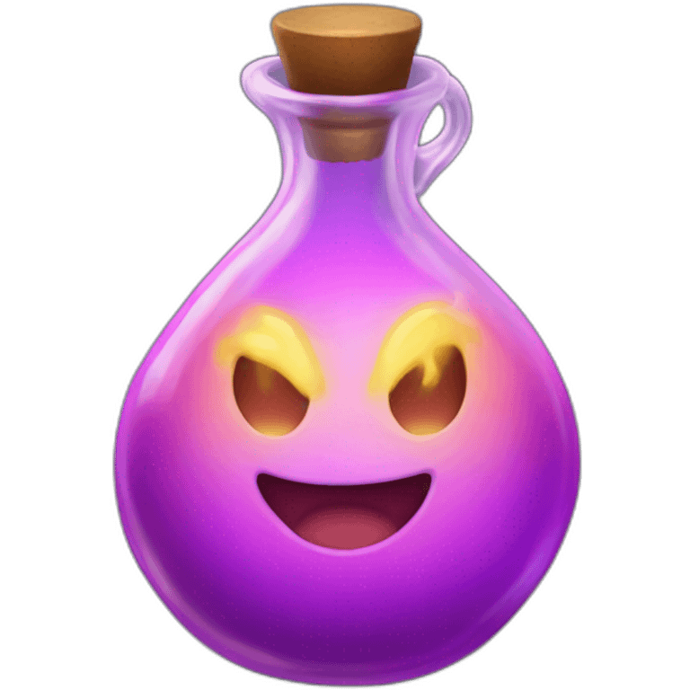 potion magique emoji