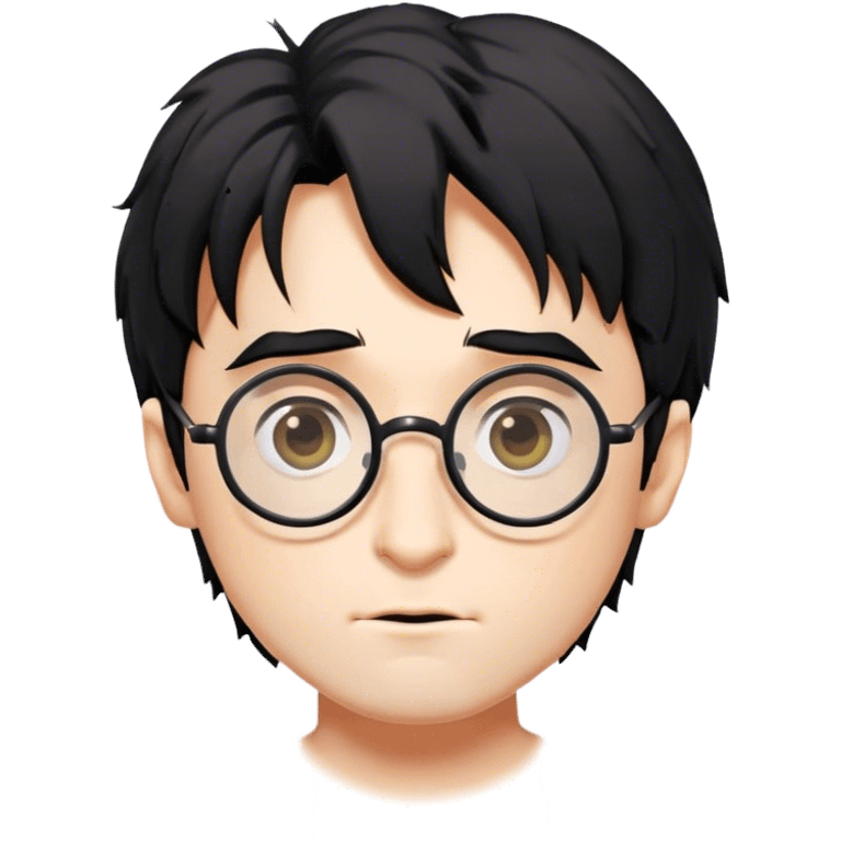 Harry, Harry Potter emoji