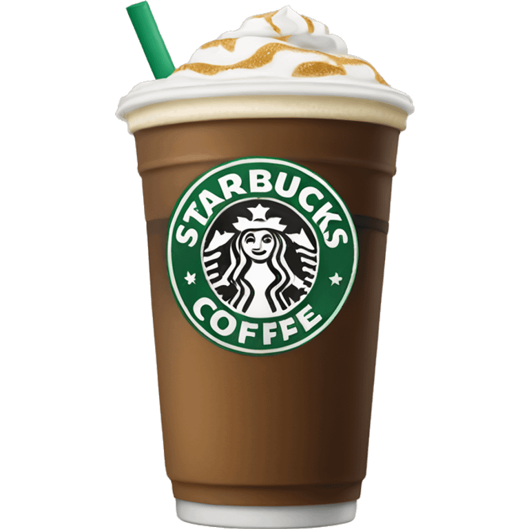 starbucks drink emoji