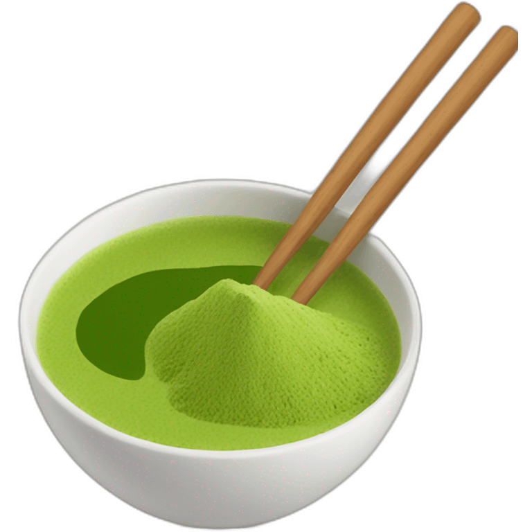 matcha emoji