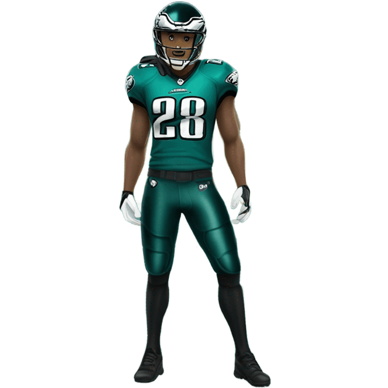 Philadelphia Eagles  emoji