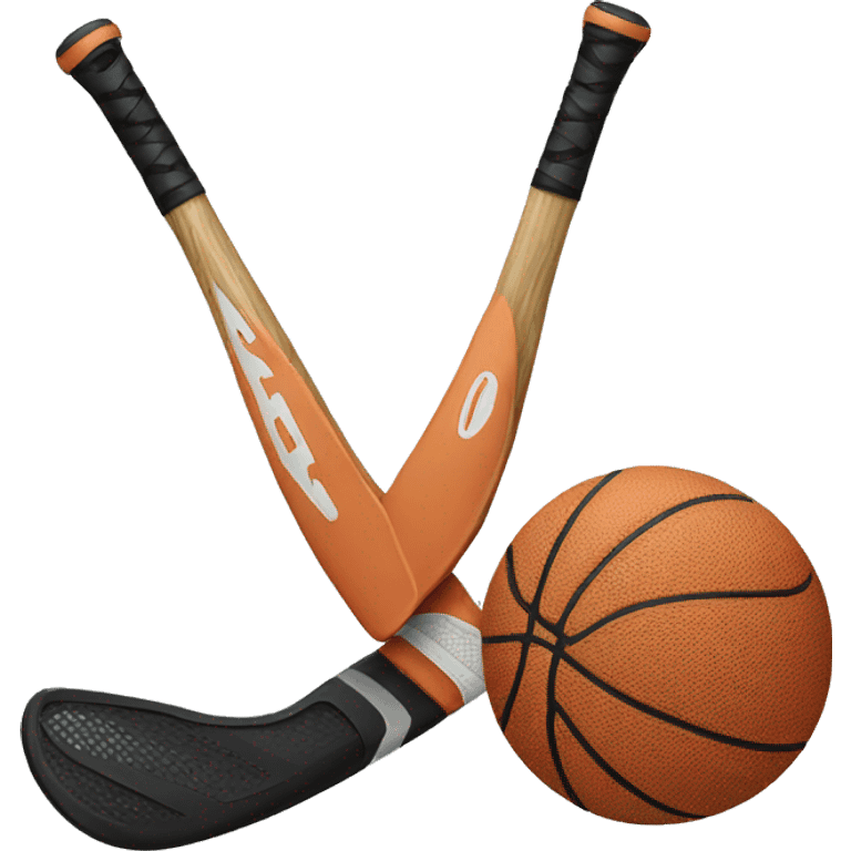 sports equipment  emoji