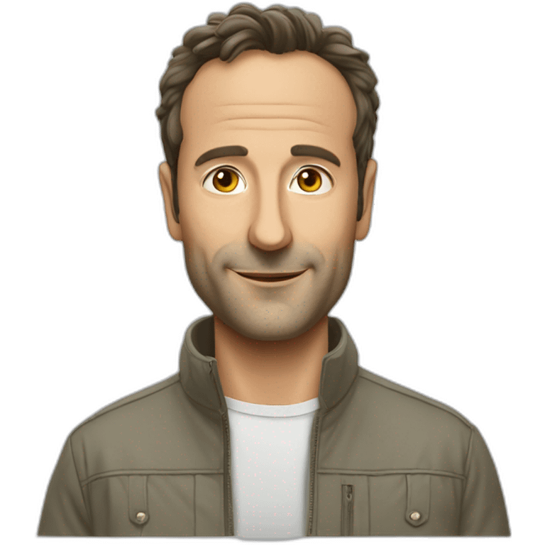 Franck montagny emoji