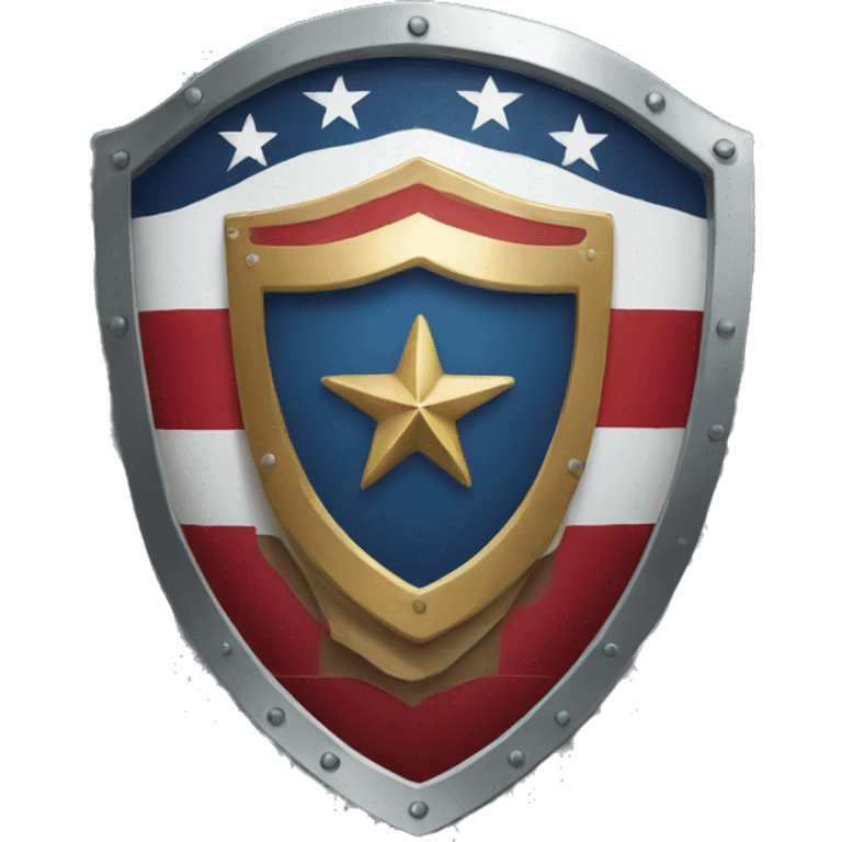 us shield emoji