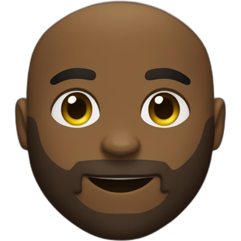 Teddy Riner emoji