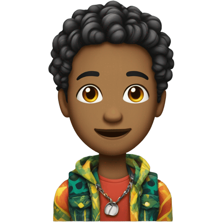 Young thug emoji