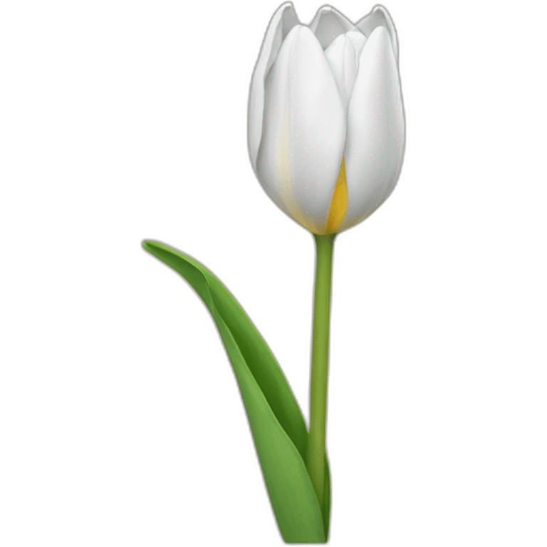 Tulip  emoji