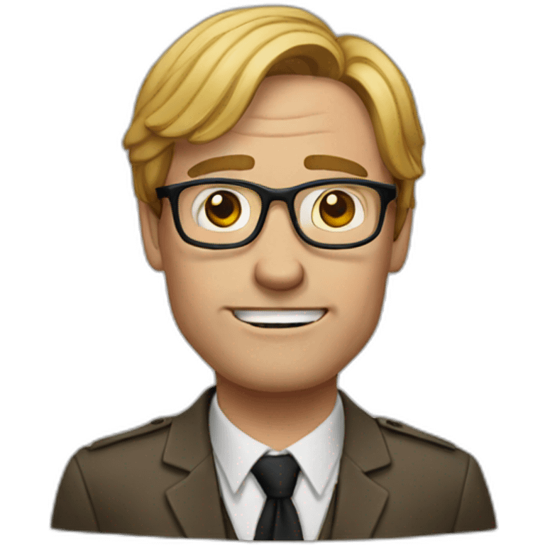 dwight emoji