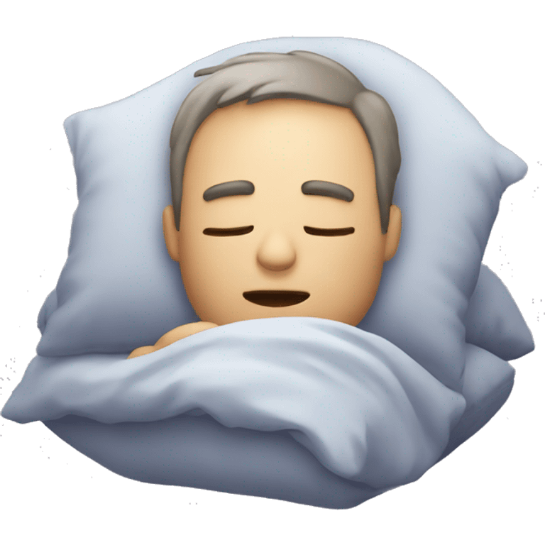 Dormir  emoji