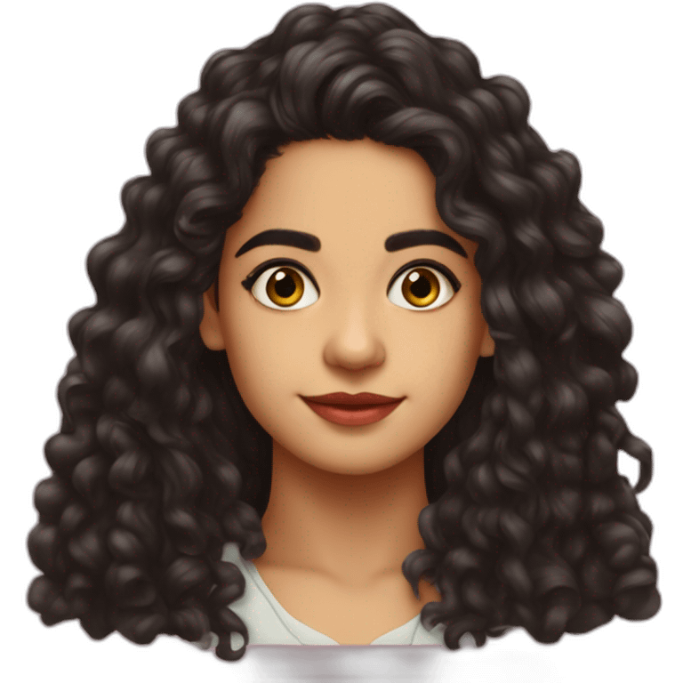 Mithila Palkar emoji