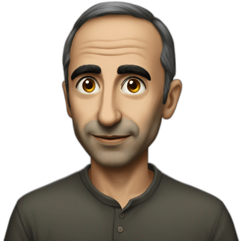 Zemmour emoji