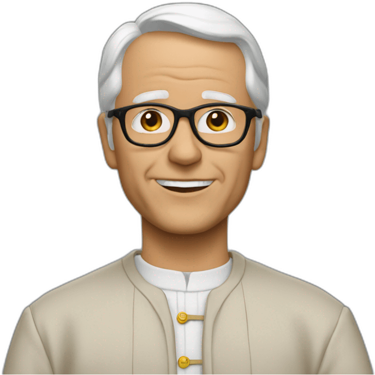 John Paul 2 emoji