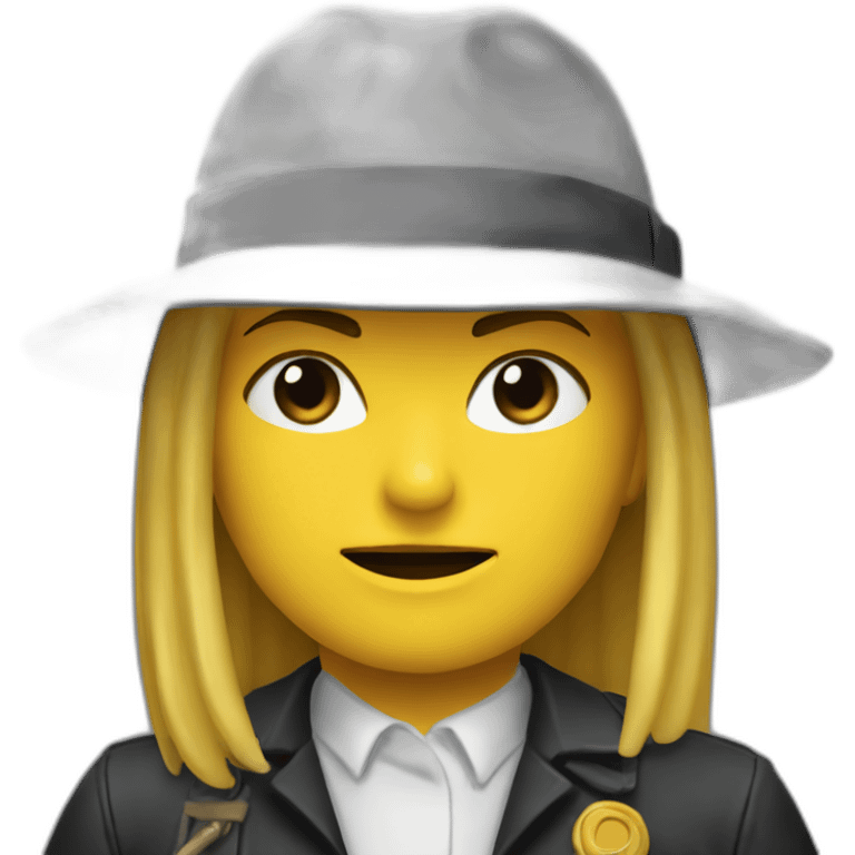 Beatrix kiddo emoji