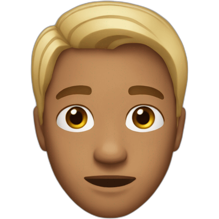 Niko omilana emoji