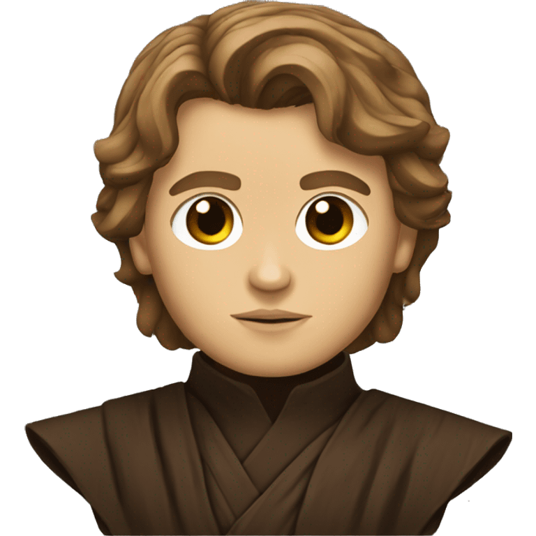 Anakin Skywalker emoji