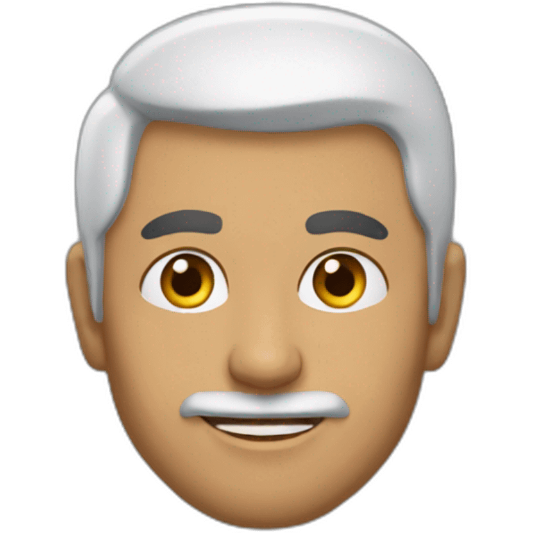 Aziz Sergeyevich Sharveshian emoji