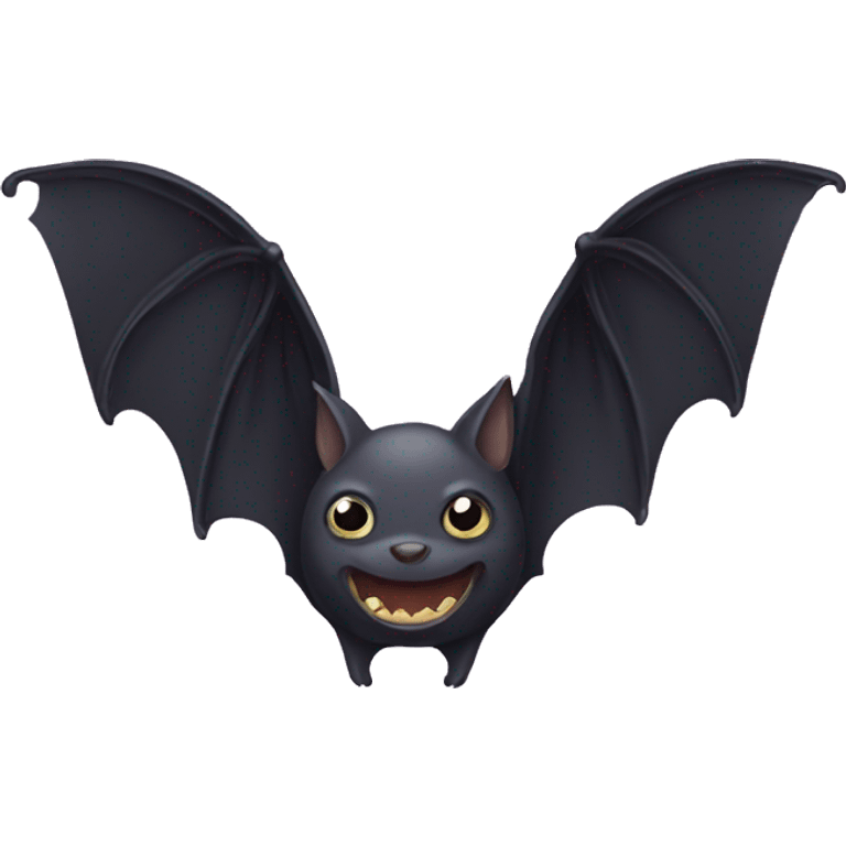 Bat emoji