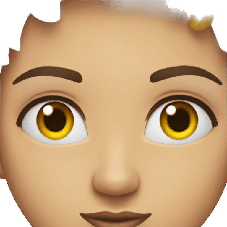 Cejas emoji