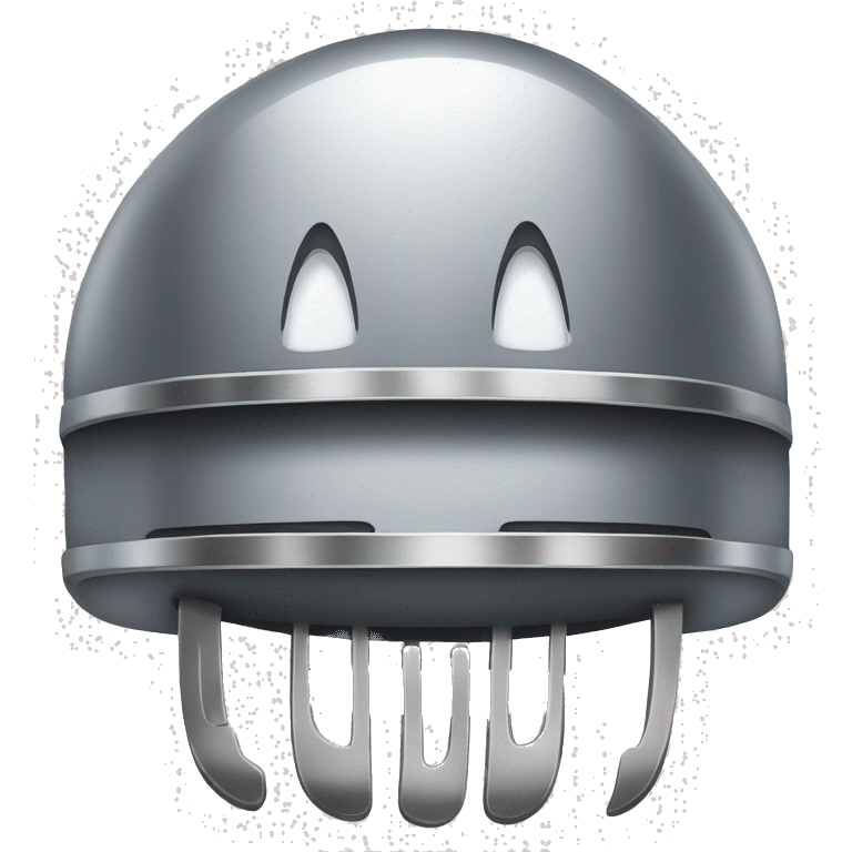 titanium grills emoji