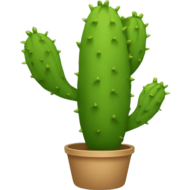 Nopal emoji