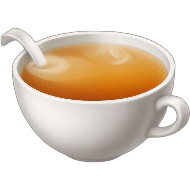 tea emoji