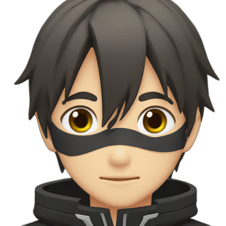 Kirito emoji