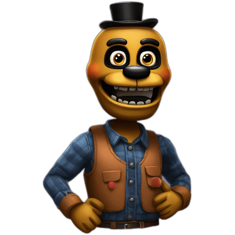 five-nights-at-freddys emoji