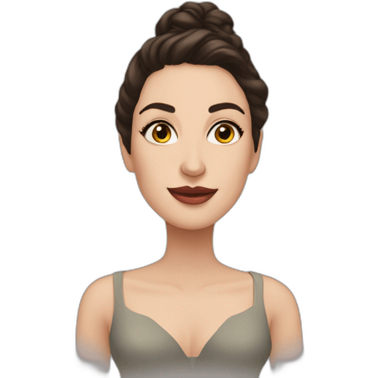 Lana Rhodes emoji