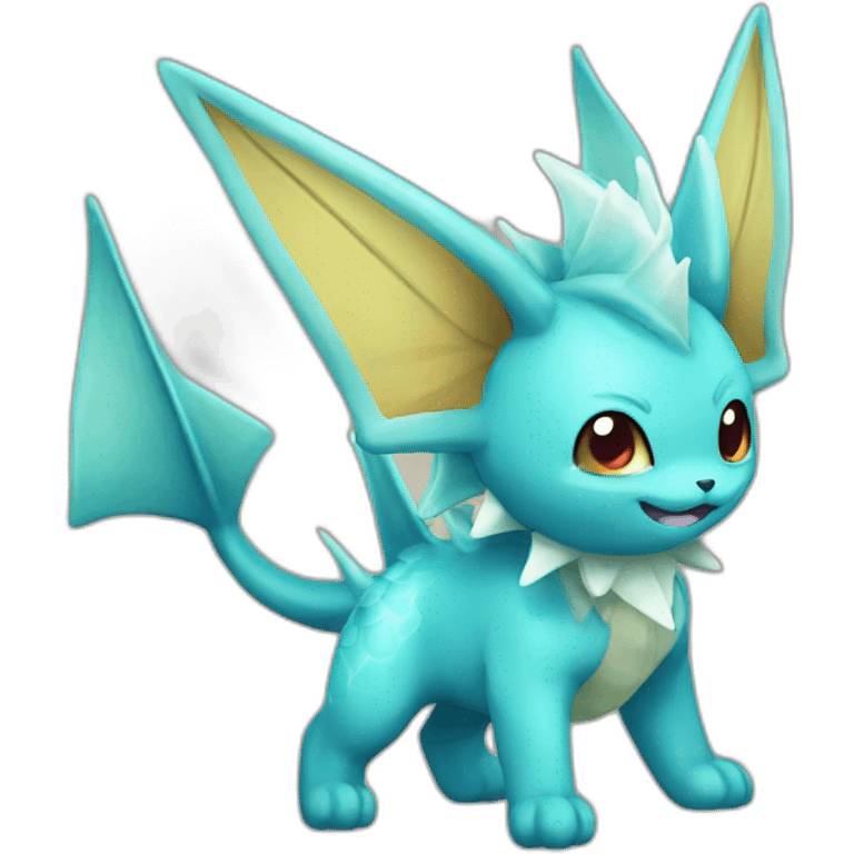 Vaporeon emoji