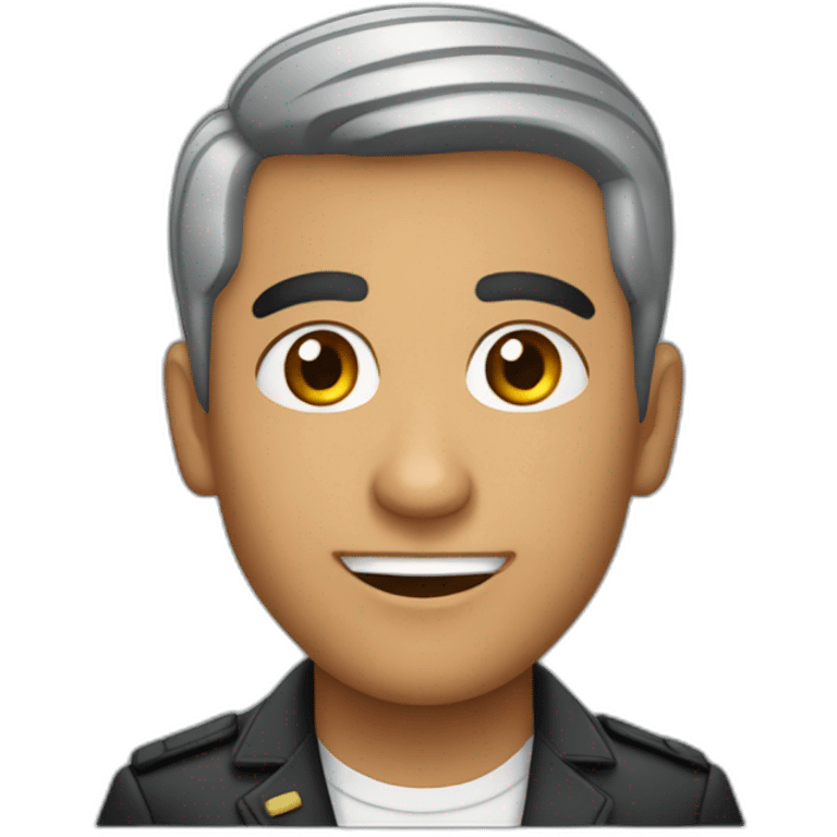 Benito Martínez ocasio emoji