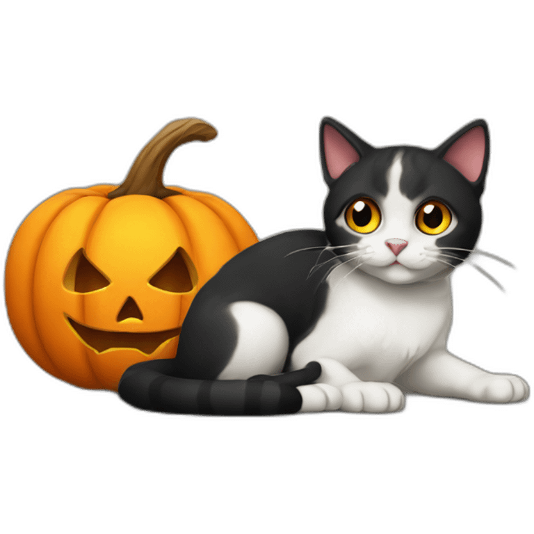 halloween-cat emoji