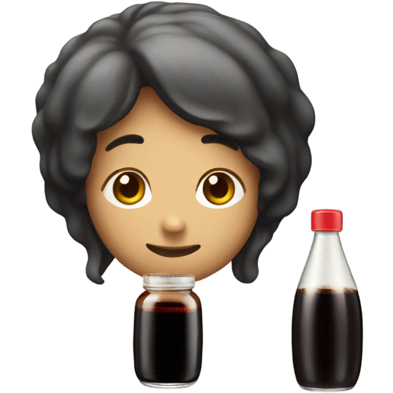 Just one simple soy sauce emoji