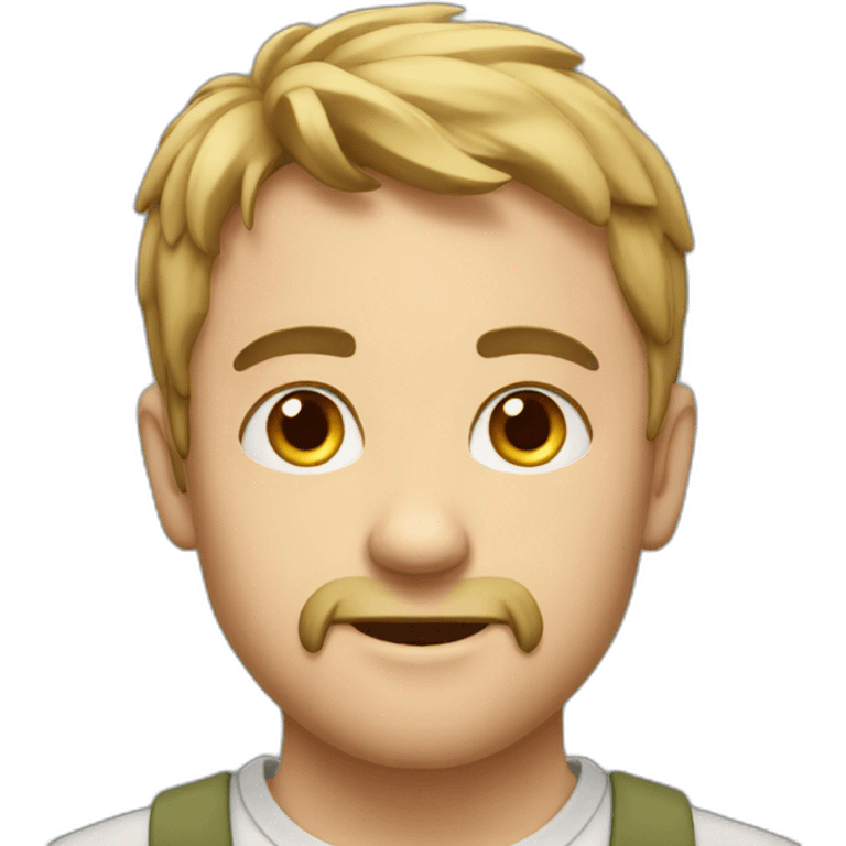 Gareth emoji