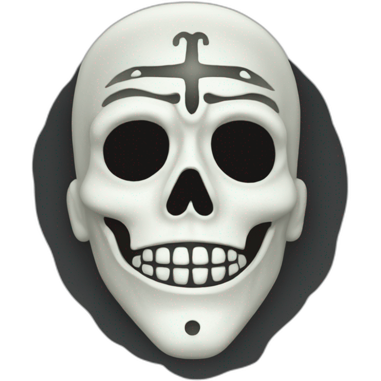 Ghost Papa Emeritus II emoji