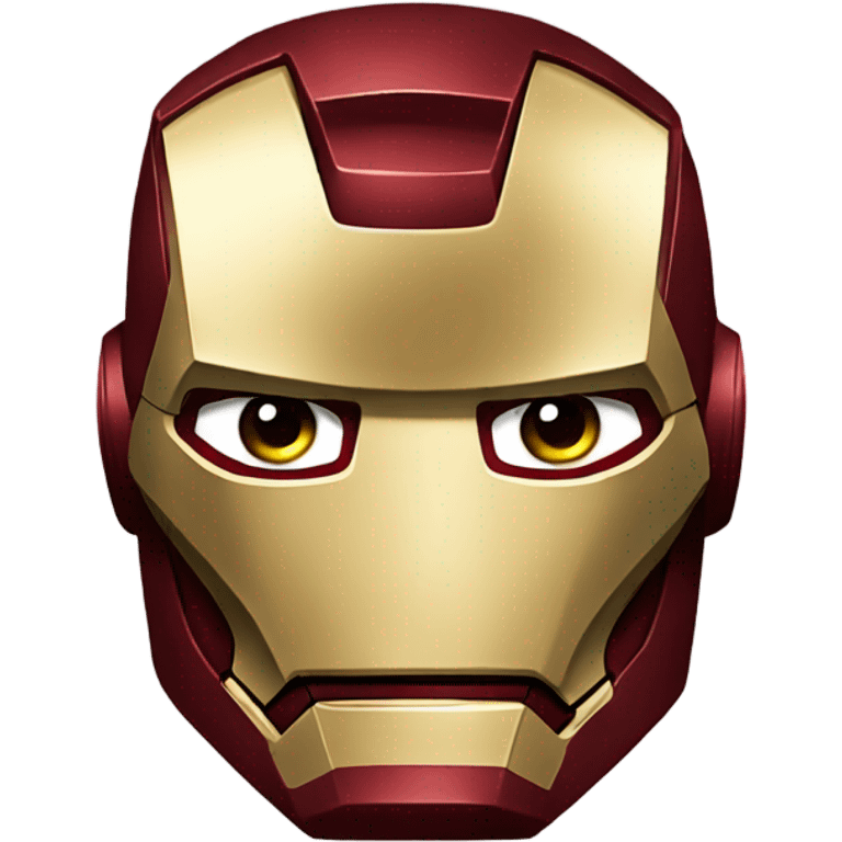 dj iron man emoji