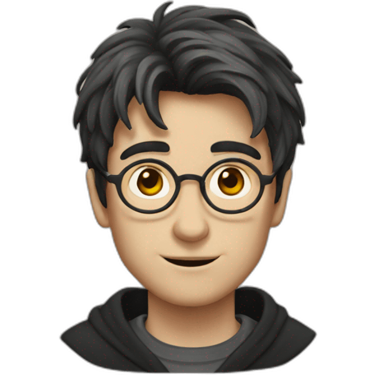 Harry potter emoji