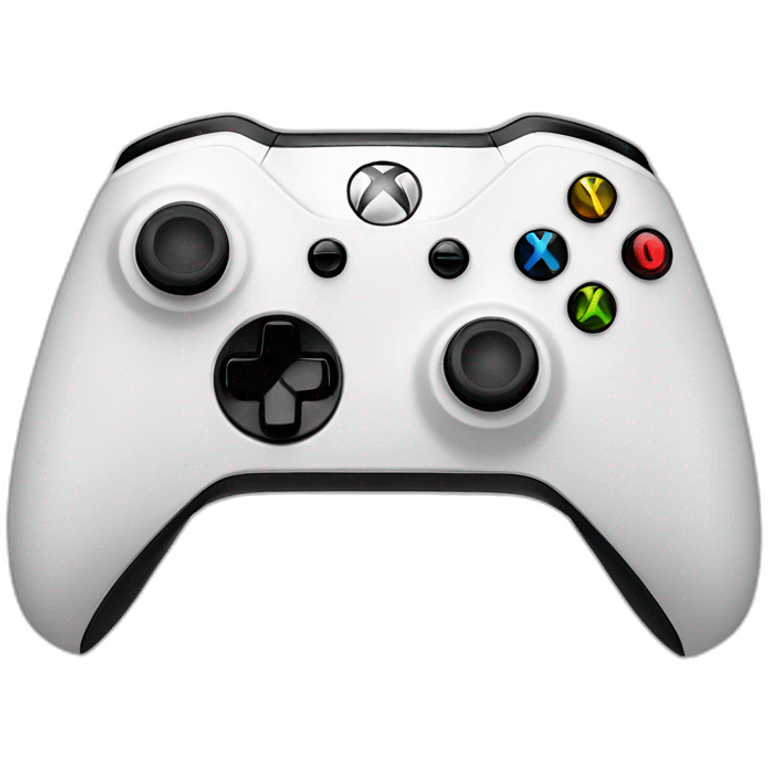 Xbox controller emoji