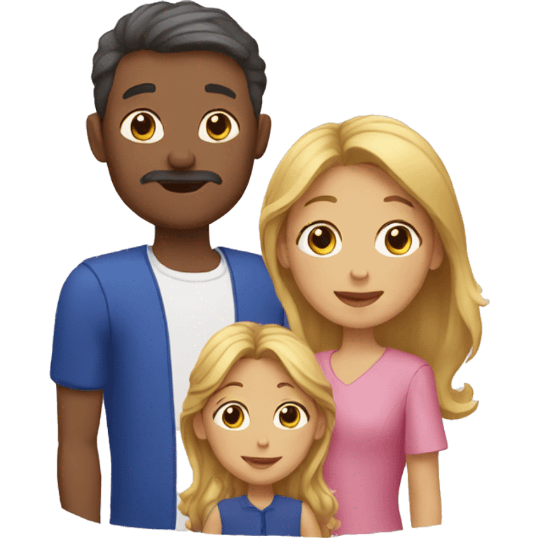 french family emoji