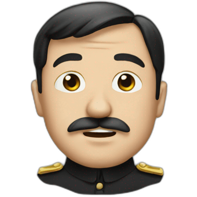 Adolf emoji