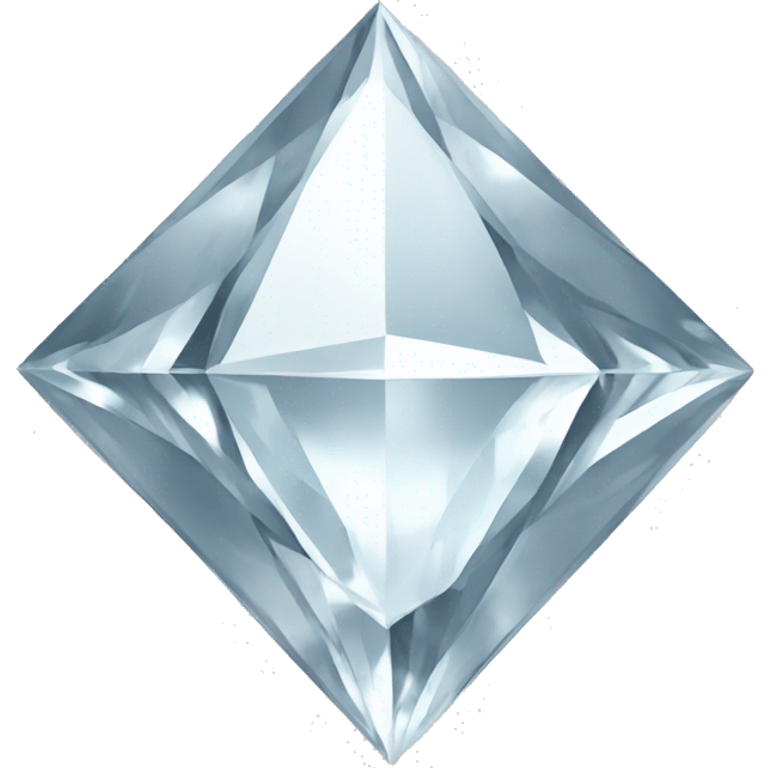 White diamond   emoji