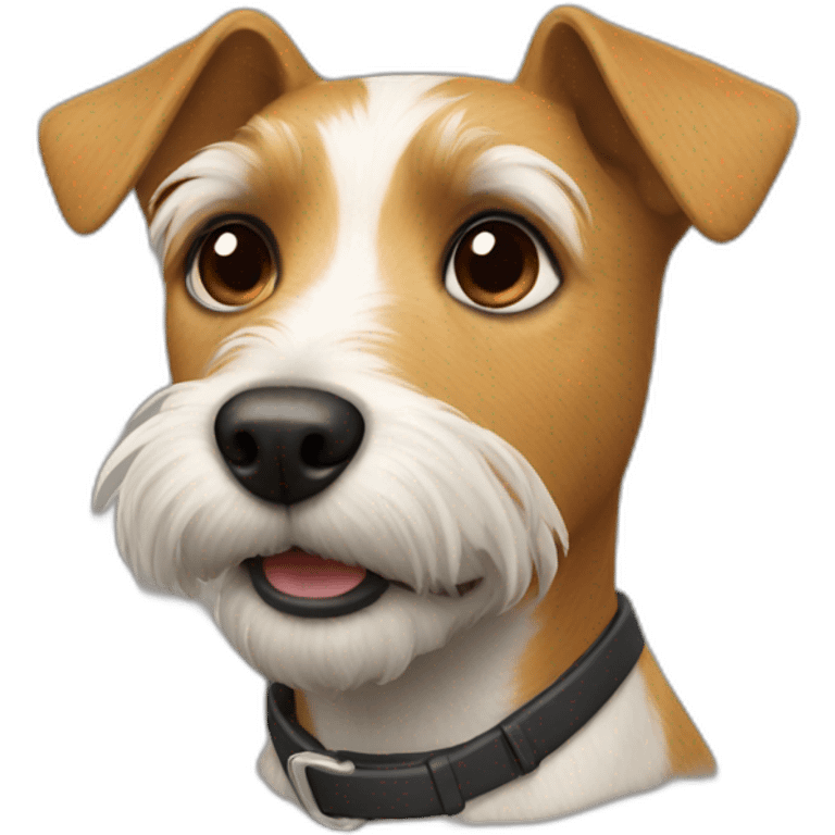 Martin terrier emoji